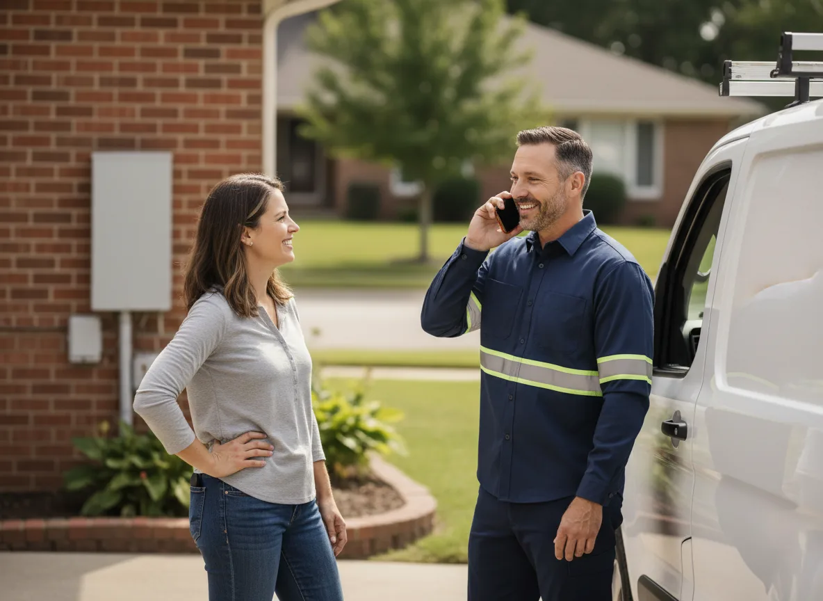 Electrical repair frequently asked questions in Moline, MI